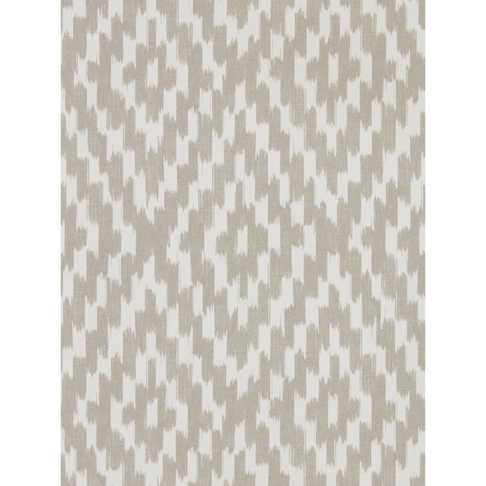 Uteki Geometric Wallpaper 111943 by Scion in Raffia Beige